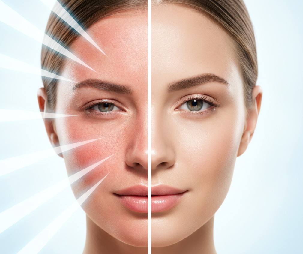 فلوئید ضد آفتاب SPF50 پوست چرب بژ روشن سان ریچ بایوریچ 50 میلی لیتر