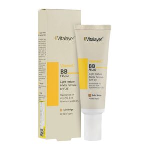 BB فلوئید ویتامین C ویتالیر 30 میلی لیتر