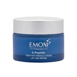 کرم ضد چروک 5 پپتاید امونی 50 میلی لیتر