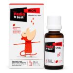 قطره آهن پدیابست 30 میلی لیتر