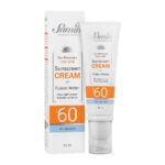 کرم ضد آفتاب فیوژن واتر SPF60 مناسب پوست چرب ثمین 50 میلی لیتر