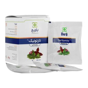 ساشه تارتونیک باریج اسانس 10 عددی