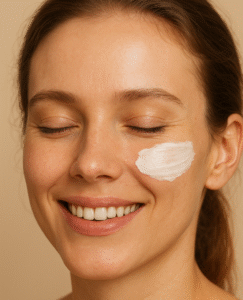 کرم ضد آفتاب بی رنگ امونی