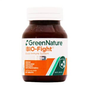 قرص بایوفایت گرین نیچر 30 عددی