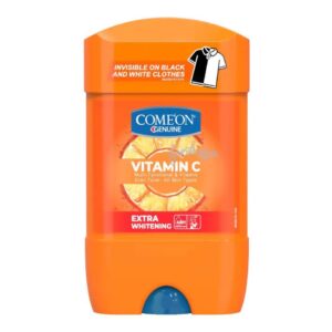 استیک ضد تعریق صابونی ویتامین C کامان 40 میلی لیتر