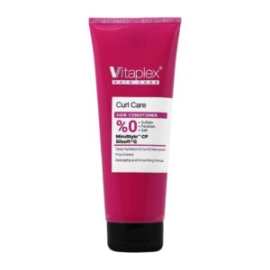 نرم کننده موهای فر ویتاپلکس 250 میلی لیتر