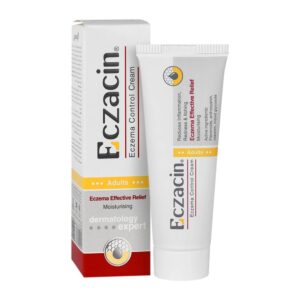 کرم کنترل اگزما اگزاسین هولیستیکا 50 میلی لیتر