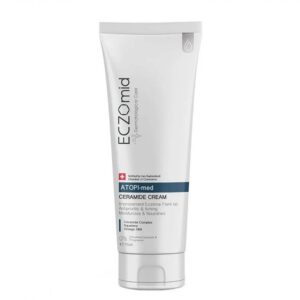 کرم مرطوب کننده قوی سراميد اگزومايد سي گل 75 میلی لیتر