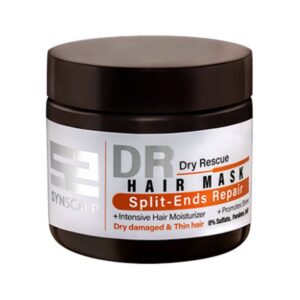 ماسک مو ساین اسکالپ مناسب موی خشک و شکننده ساین اسکین 380 میلی لیتر