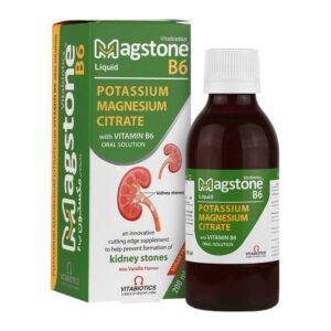 شربت مگستون B6 ویتابیوتیکس 200 میلی لیتر