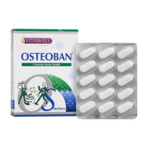 قرص استئوبان ویتاول 30 عددی