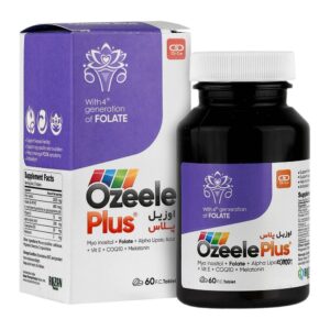 قرص اوزیل پلاس دکتر گیل 60 عددی