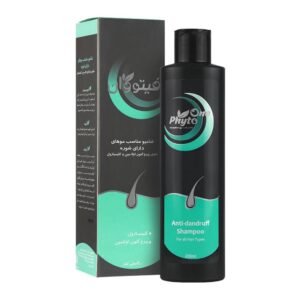 شامپو مناسب موهای دارای شوره فیتووان 200 میلی لیتر