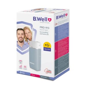 واترجت شستشو دهنده دهان قابل حمل مدل PRO-913 بی ول