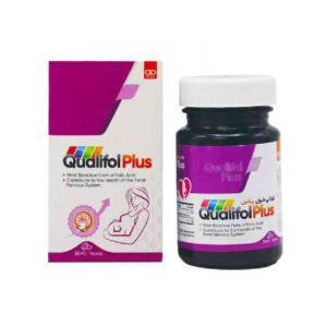 قرص کوالی فول پلاس دکتر گیل 30 عددی