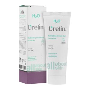 کرم ژل آبرسان پوست چرب اورلین 50 میلی لیتر