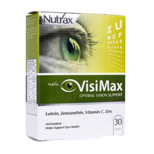 قرص ویزیمکس نوتراکس 30 عددی