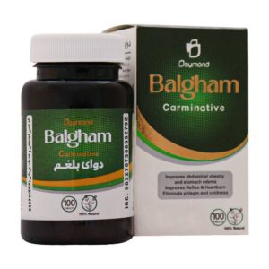 قرص دوای بلغم دیموند 100 عددی