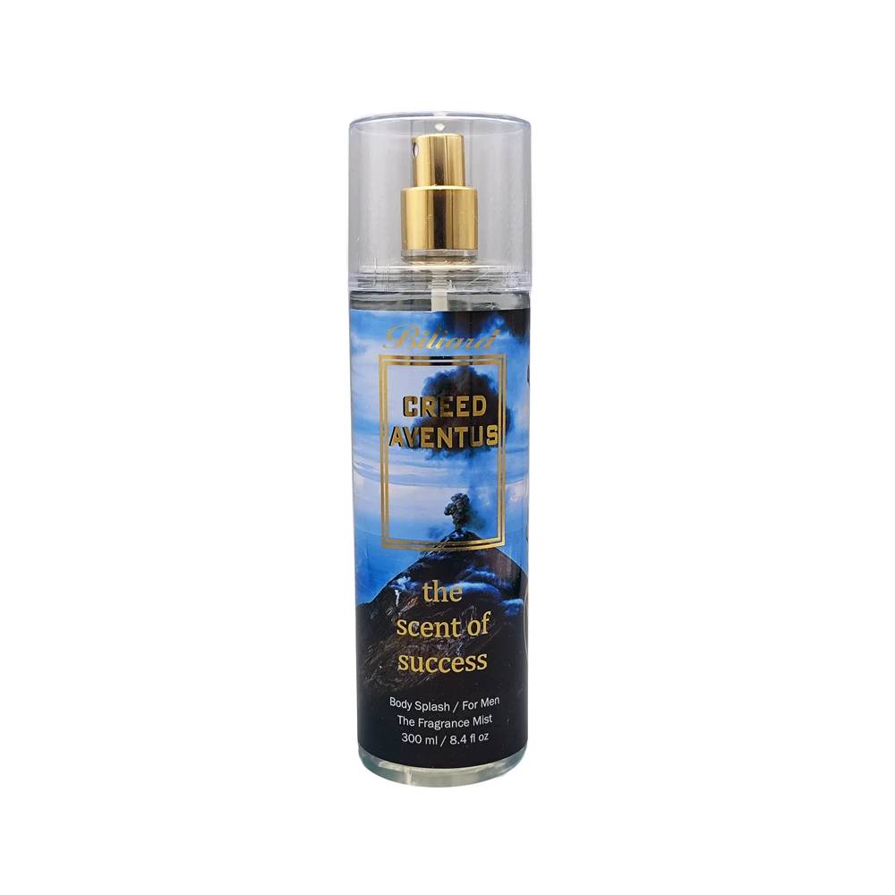 creed aventus بادی اسپلش رایحه کرید اونتوس بیلیارد 300 میلی لیتر