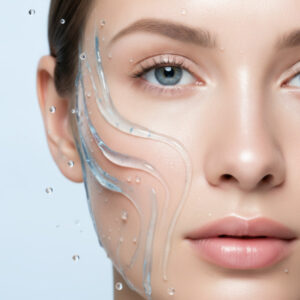 ژل آبرسان مناسب انواع پوست آکوالیفت درمالیفت ۱۵۰ میلیلیتر