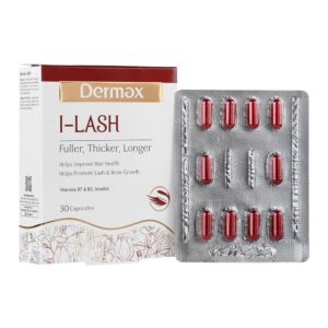 کپسول آی لش درمکس 30 عددی