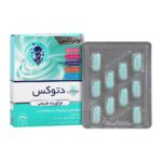 کپسول دتوکس نوتراکس 30 عددی