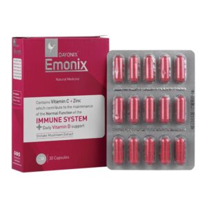 کپسول دایونیکس امونیکس 30 عددی