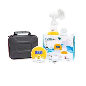 شیردوش برقی مدل LD-202 گلامور