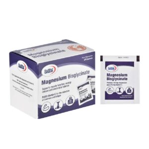 ساشه منیزیم بیس گلایسینات یوروویتال 14 عددی