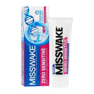 خمیر دندان زیرو سنسیتیو ضد حساسیت میسویک 75 میلی لیتر