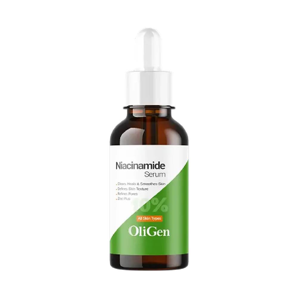 niacinamide سرم نیاسین آمید 10 درصد الی ژن 30 میلی لیتر