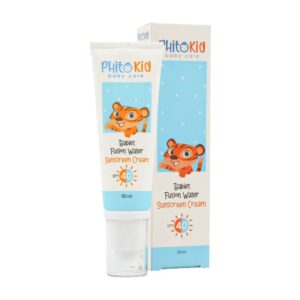 ضد آفتاب SPF40 فیوژن واتر کودک فیتوکید 50 میلی لیتر