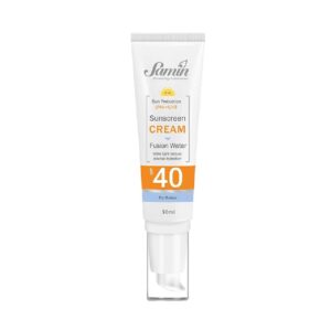 ضد آفتاب کودک SPF40 فیوژن واتر ثمین 40 میلی لیتر