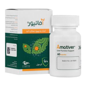 کپسول آماتیور اروند فارمد 60 عددی