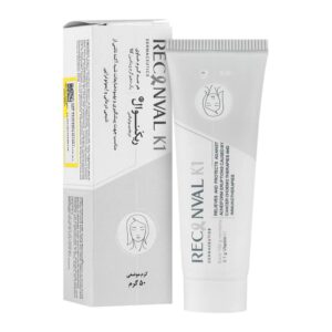 کرم موضعی ریکنوال K1 مهام فارمد 50 گرم