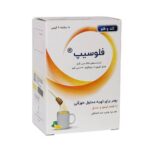 پودر کلد و کاف طعم لیمو و عسل فلوسیپ 10 عددی