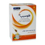 پودر کلد و کاف روز طعم لیمو و عسل فلوسیپ 10 عددی
