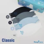 ماسک تنفسی صورت کودک مدل کلاسیک ریما 25 عددی