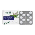قرص میگراگل گل دارو 30 عددی