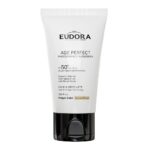 کرم ضد آفتاب +SPF50 رنگی مجیک بژ طبیعی ادورامکس 40 میلی لیتر