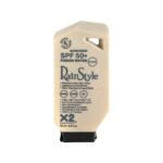 کرم ضد آفتاب +SPF50 فیوژن واتر بی رنگ رین استایل 70 میلی لیتر
