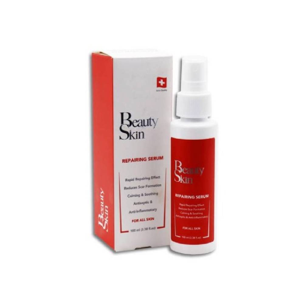 beauty skin سرم ترمیم کننده پوست بیوتی اسکین 100 میلی لیتر