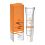 فلوئید ضد آفتاب و روشن کننده +SPF50 فاقد چربی دریم رز 40 میلی لیتر