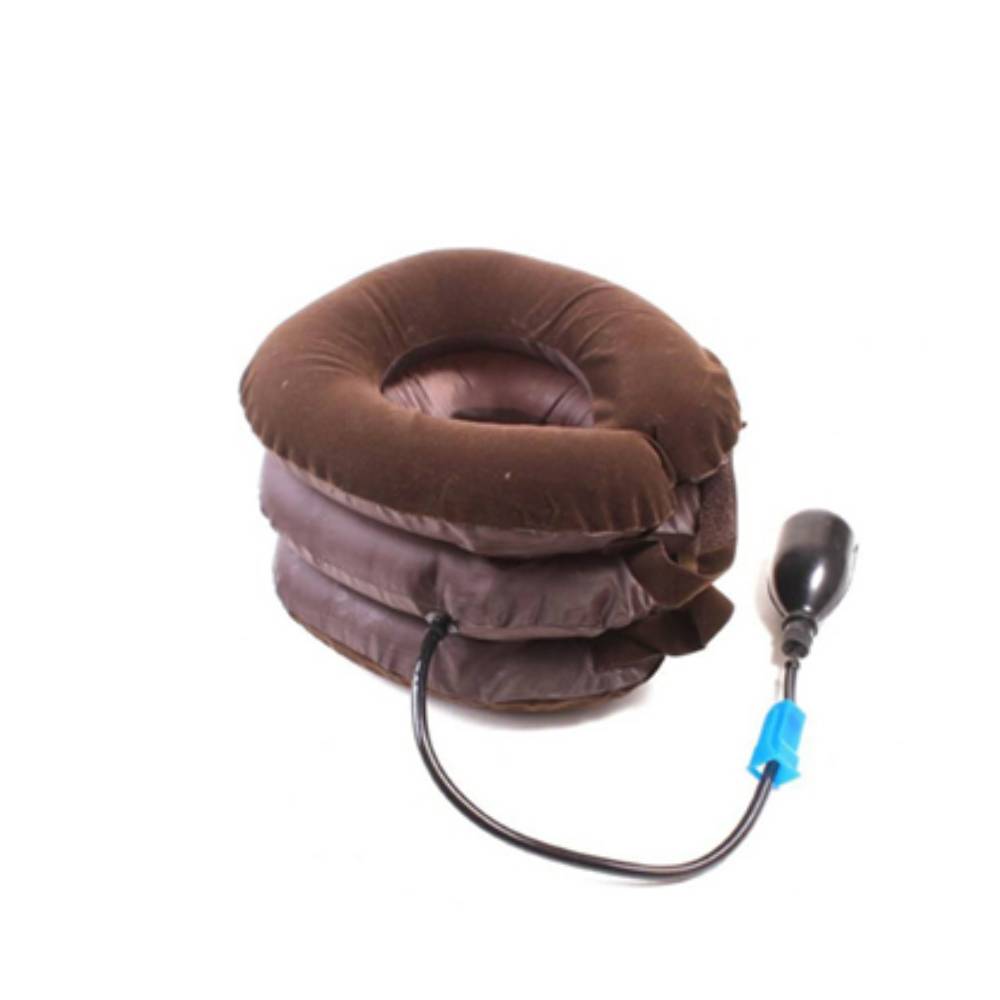 تراکشن گردن دکتر لوکس تراکشن گردن مدل Half Velvet 3 Layer