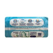 پوشک چسبی کانال دار سایز 5 مای بیبی (12 تا 17 کیلو) 28 عددی آبی