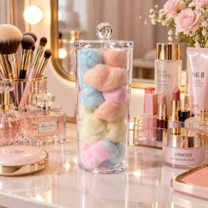 پنبه توپک بهداشتی و آرایشی رایا 100 گرم از پنبه خالص