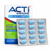 قرص اکتی ایمیون ابیان دارو 60 عددی - تصویر 2