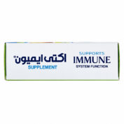 قرص اکتی ایمیون ابیان دارو ۶۰ عددی - مکمل تقویت سیستم ایمنی بدن