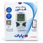 دستگاه تست قند خون دیابان مدل SMM1000 با دقت بالا