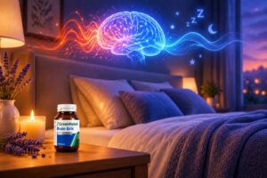 کپسول برین بریکس گرین نیچر ۳۰ عددی برای کاهش استرس و بهبود خواب